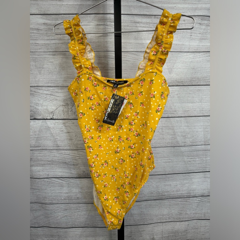 MFloral Tank
